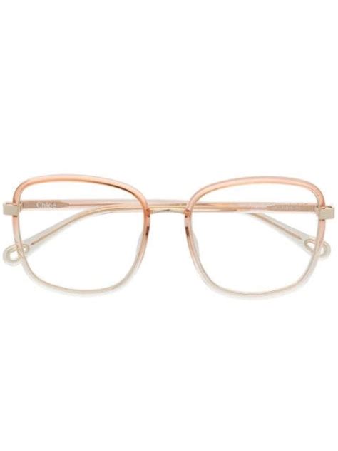 bril chloe dames|Chloé Eyewear voor dames .